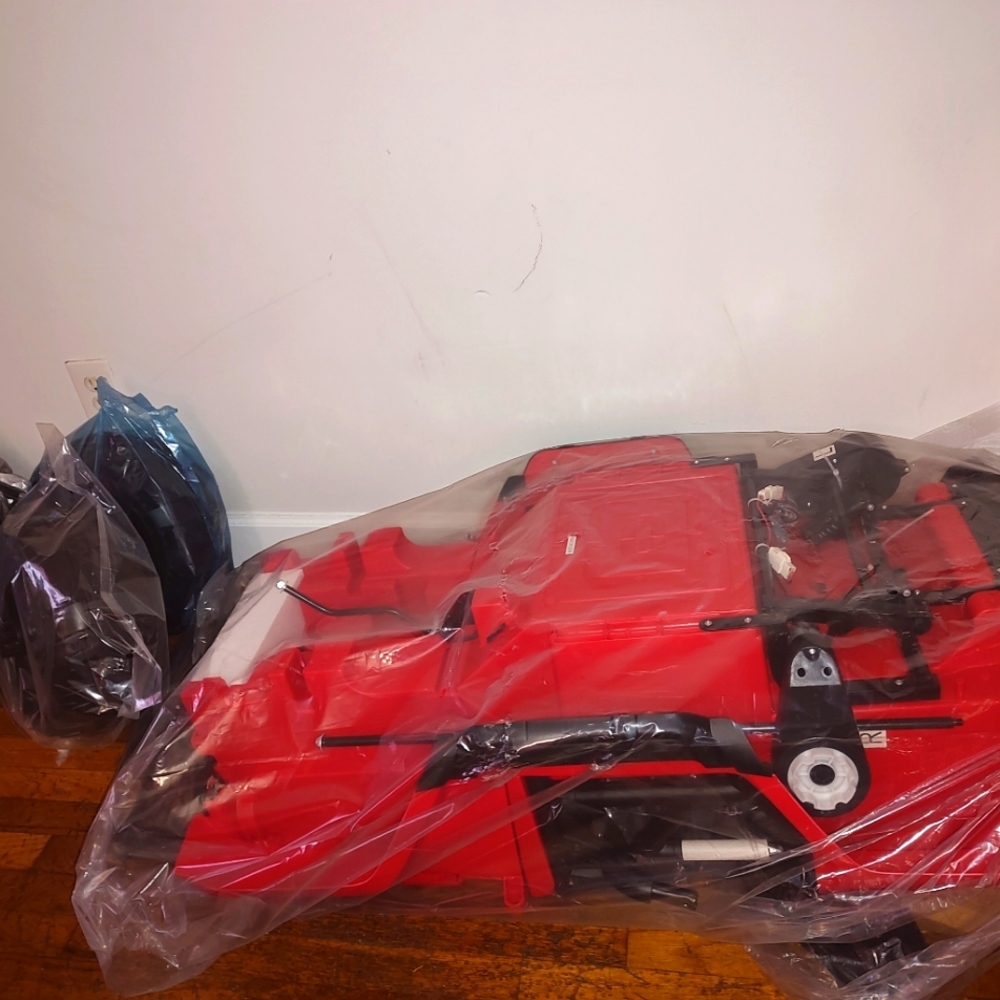 Kids Power Wheel